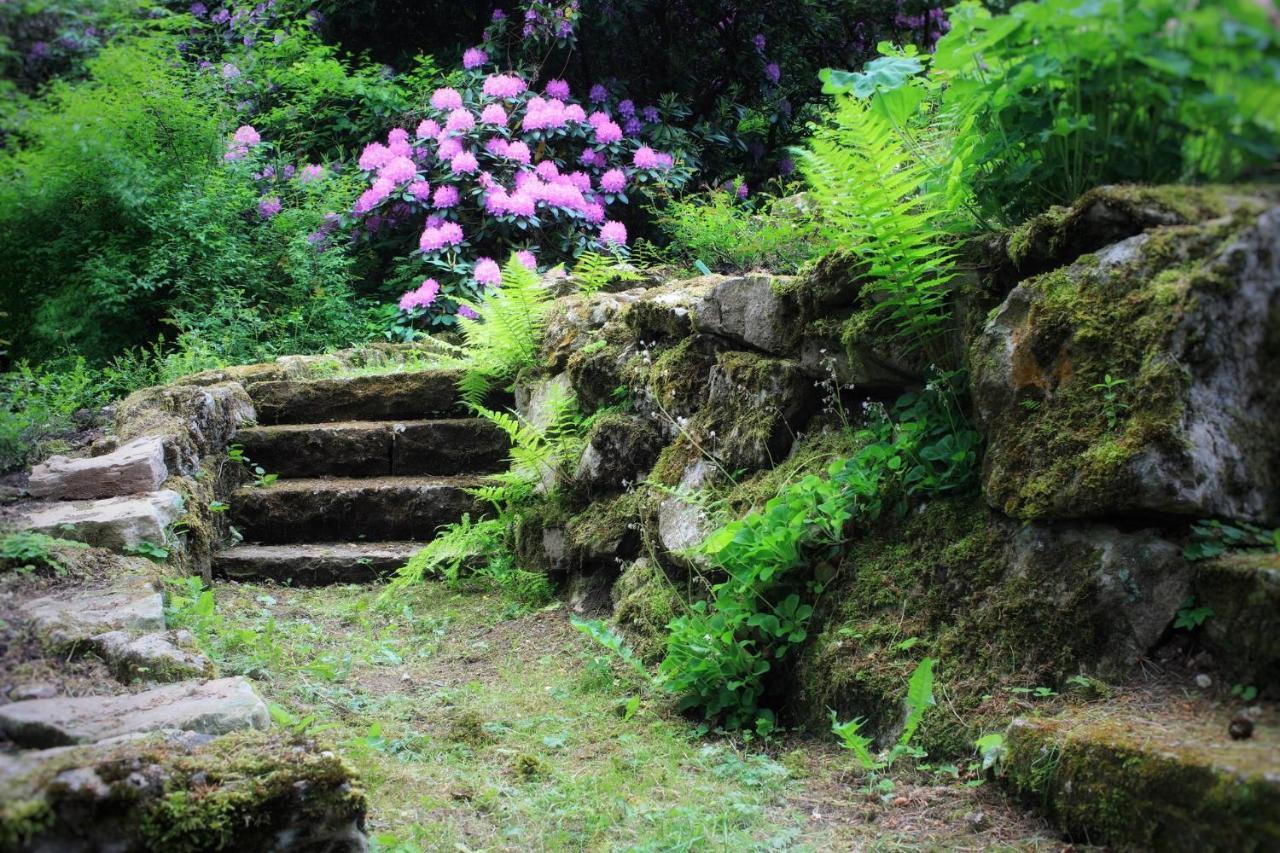 Villa Brodthage, App. 2 Walkenried Bagian luar foto