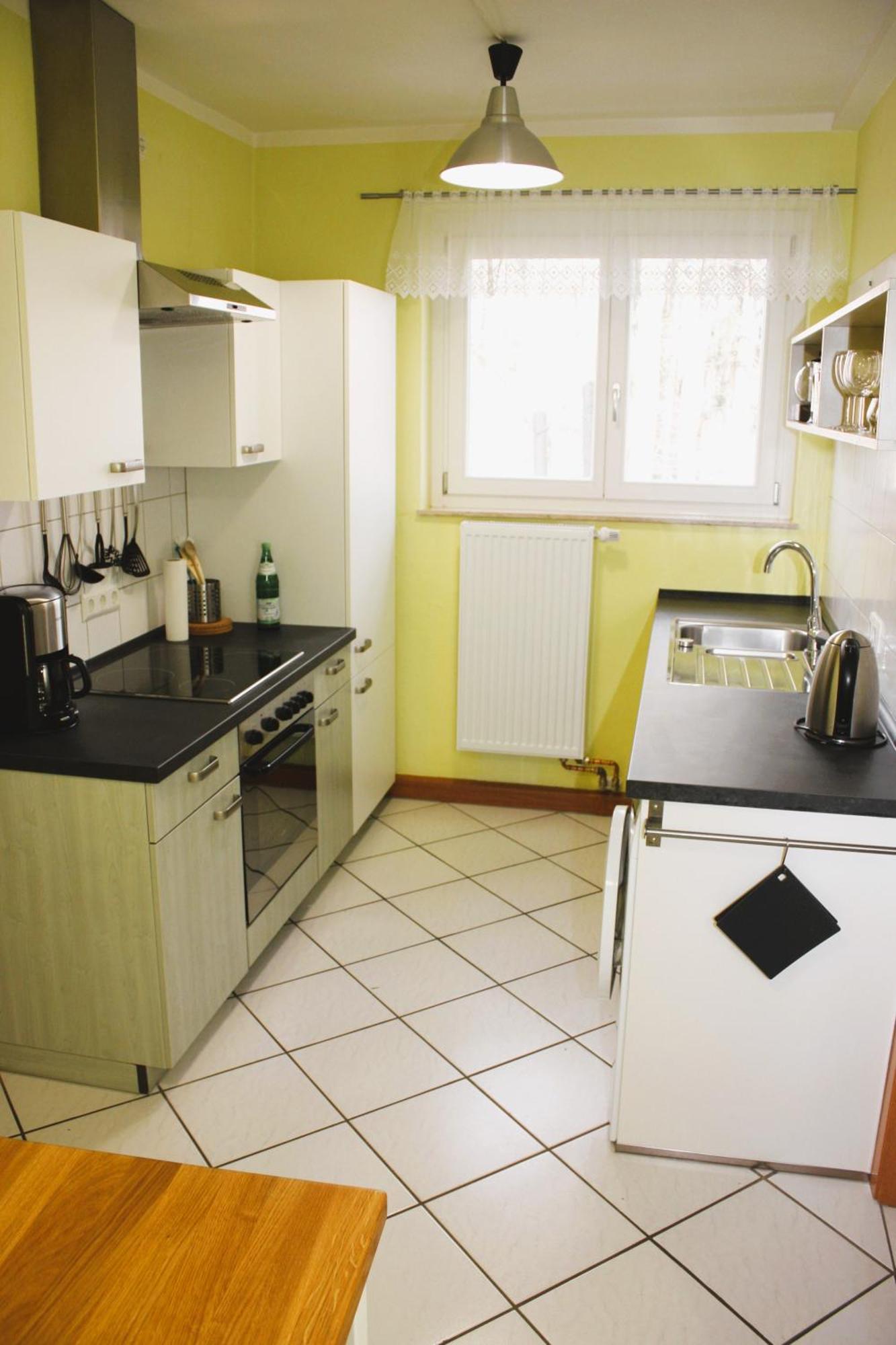 Villa Brodthage, App. 2 Walkenried Bagian luar foto