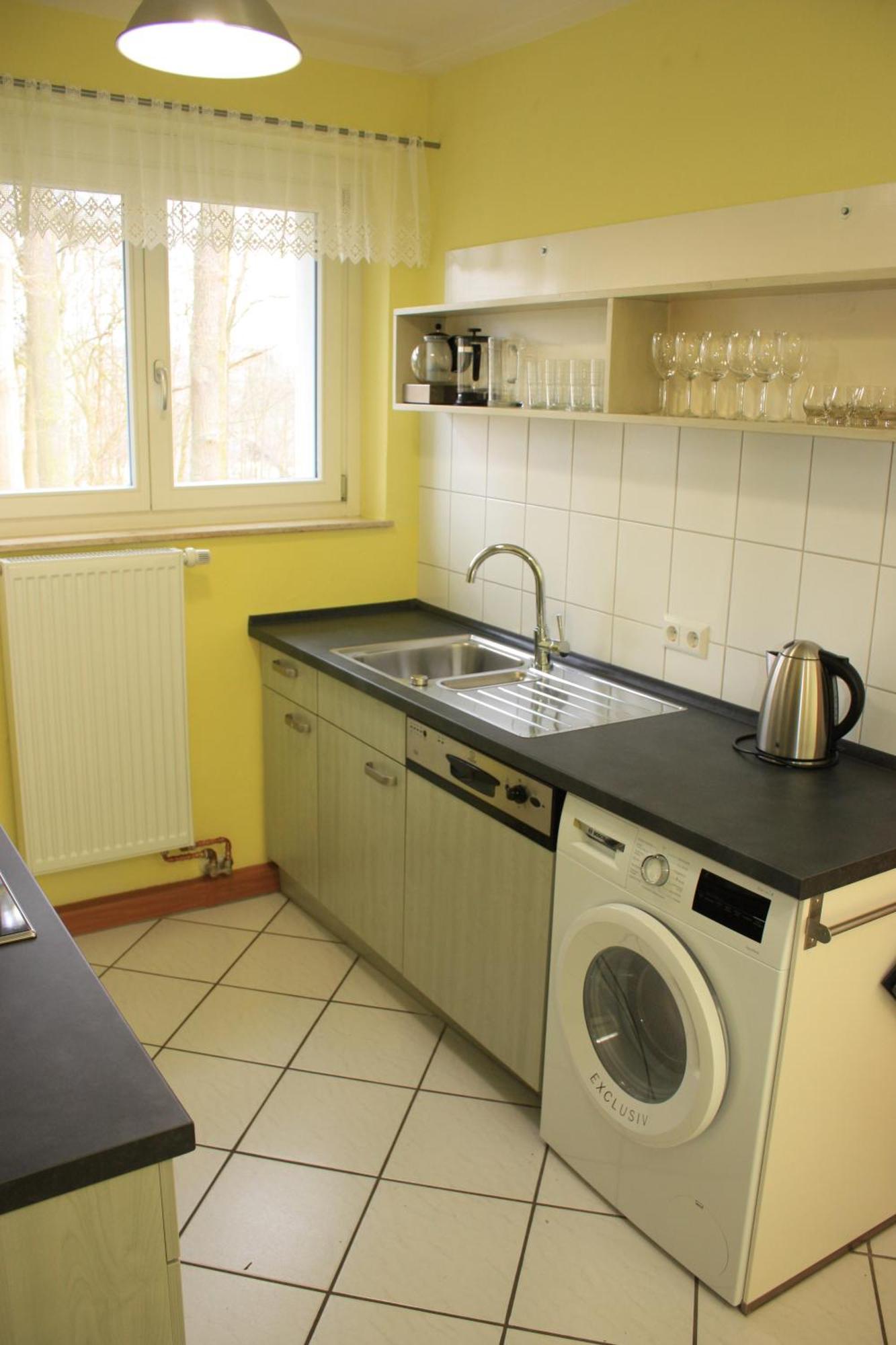 Villa Brodthage, App. 2 Walkenried Bagian luar foto